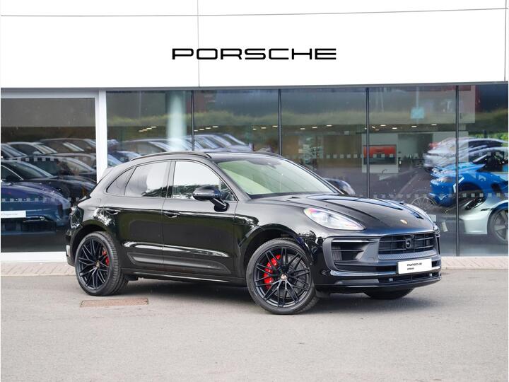 Porsche Macan 2.9T V6 GTS PDK 4WD Euro 6 (s/s) 5dr Porsche Macan 2.9T V6 GTS PDK 4WD Euro 6 (s/s) 5dr