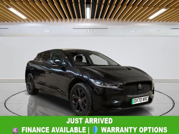 Jaguar I-PACE 400 90kWh HSE Auto 4WD 5dr