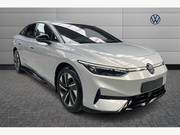 Volkswagen ID.7 Pro 77kWh Match Plus Fastback Auto 5dr