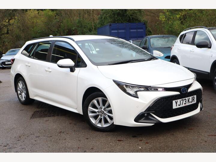 Toyota Corolla 1.8 VVT-h Icon Touring Sports CVT Euro 6 (s/s) 5dr