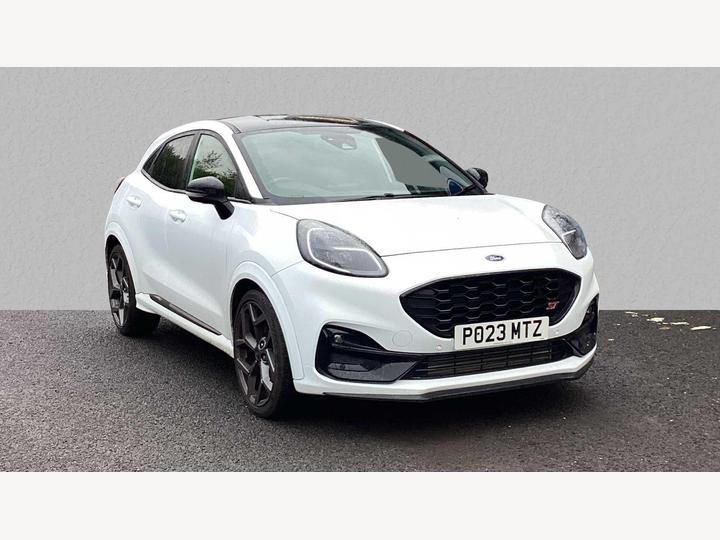 Ford Puma 1.5T EcoBoost ST Euro 6 (s/s) 5dr