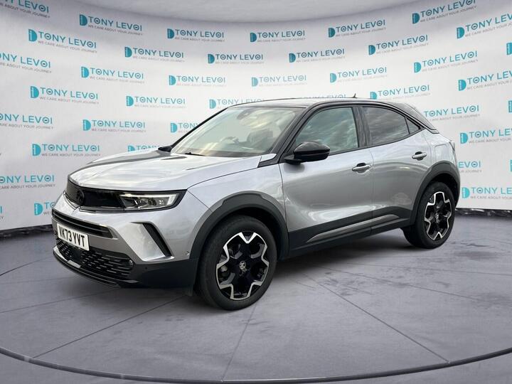 Vauxhall Mokka 1.2 Turbo Ultimate Auto Euro 6 (s/s) 5dr