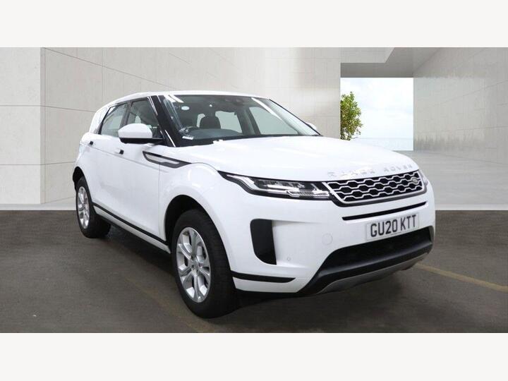 Land Rover Range Rover Evoque 2.0 D150 MHEV S Auto 4WD Euro 6 (s/s) 5dr