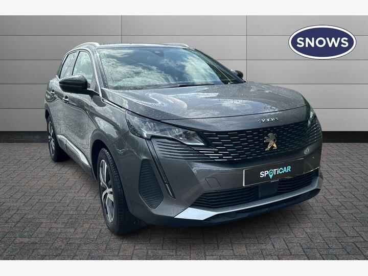 Peugeot 3008 1.6 12.4kWh Allure E-EAT Euro 6 (s/s) 5dr