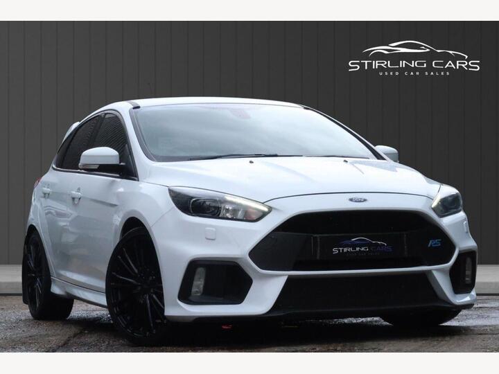 Ford FOCUS 2.3T EcoBoost RS AWD Euro 6 (s/s) 5dr