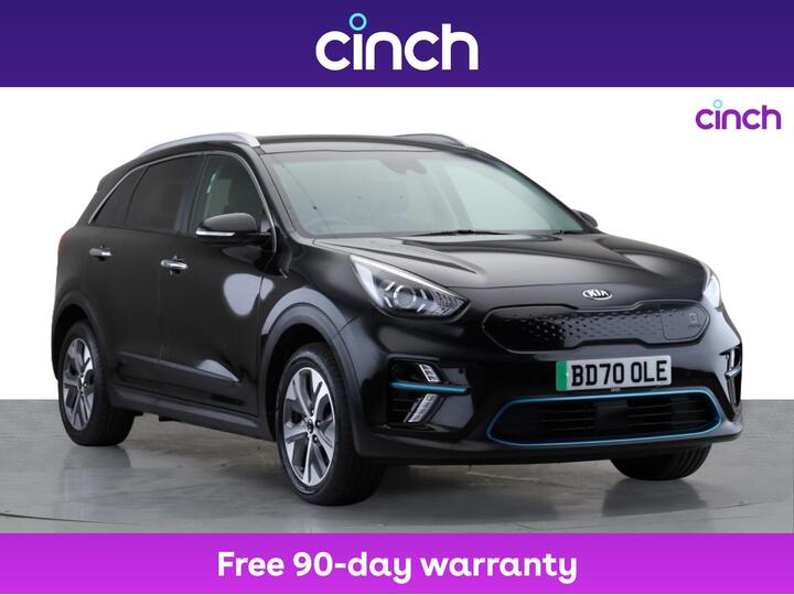 Kia E-Niro 64kWh 3 Auto 5dr