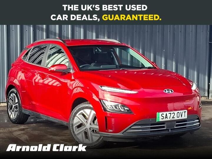 Hyundai KONA 39kWh Premium Auto 5dr (10.5kW Charger)