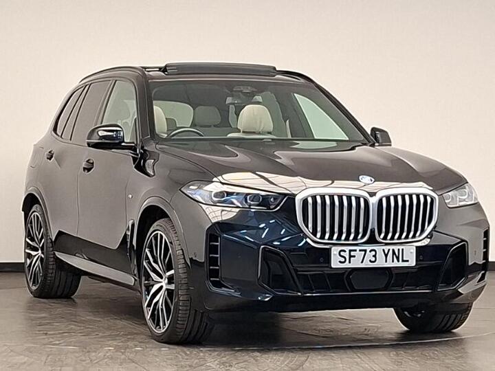 BMW X5 3.0 50e 25.7kWh M Sport Steptronic XDrive Euro 6 (s/s) 5dr