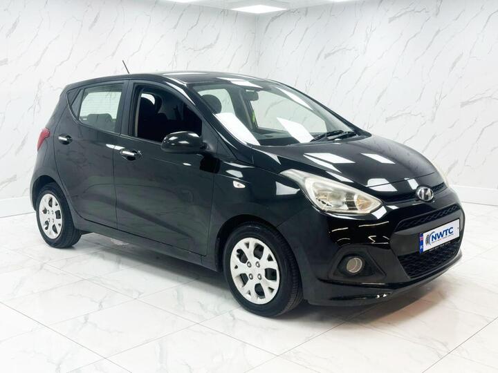 Hyundai I10 1.0 SE Euro 5 5dr