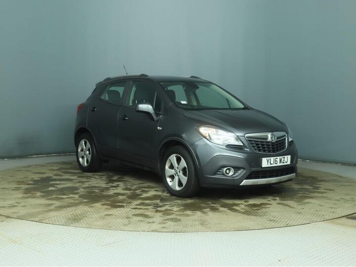 Vauxhall Mokka 1.6 CDTi EcoFLEX Exclusiv 2WD Euro 6 (s/s) 5dr