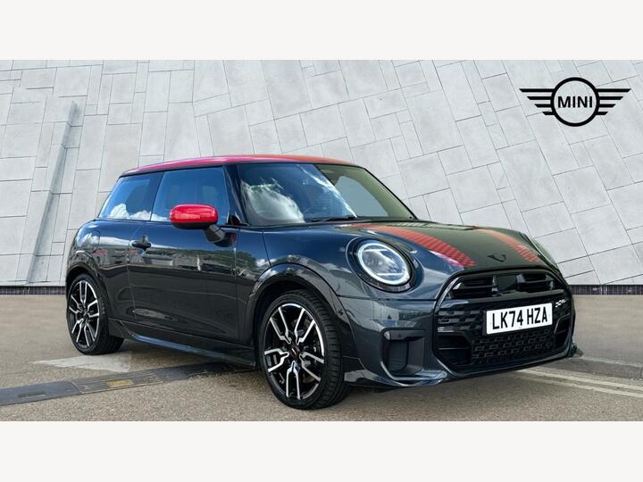 MINI Hatch 2.0S Sport Steptronic Euro 6 (s/s) 3dr