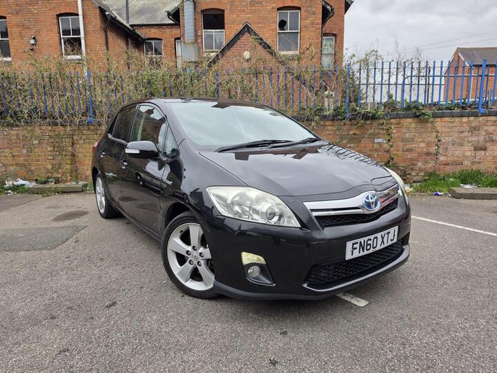 Toyota Auris 1.8 VVT-h T Spirit CVT Euro 5 (s/s) 5dr