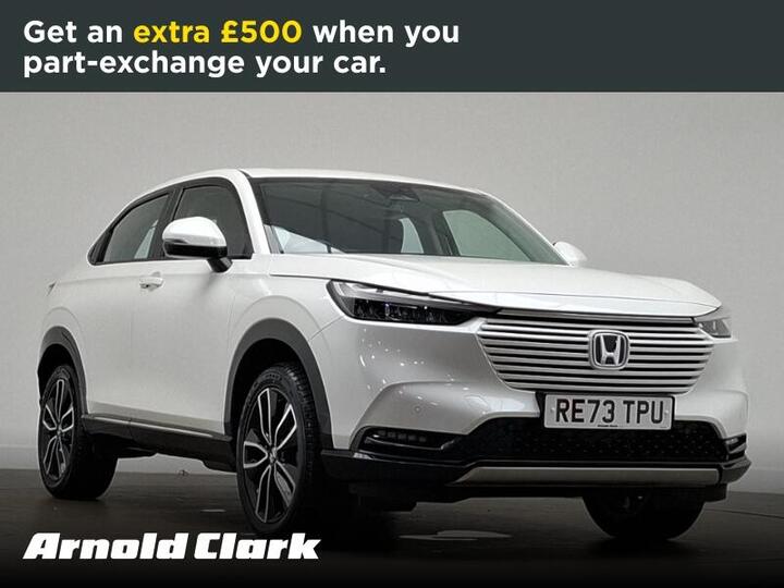 Honda HR-V 1.5 H I-MMD Advance CVT Euro 6 (s/s) 5dr