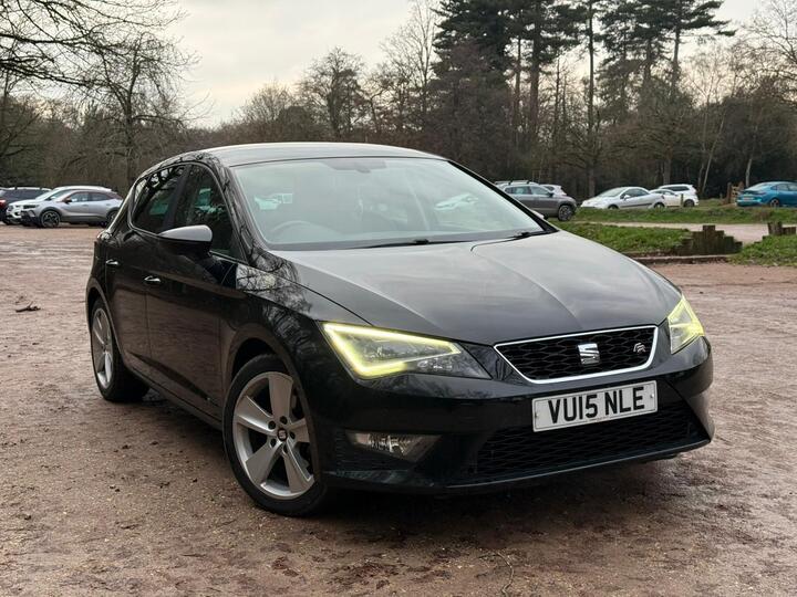 SEAT Leon 1.4 TSI ACT FR Euro 6 (s/s) 5dr