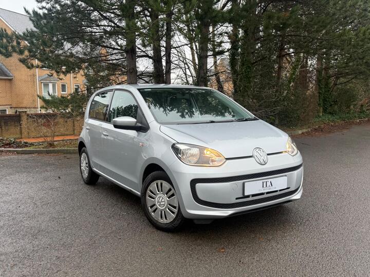 Volkswagen Up! 1.0 Move Up! Euro 6 5dr