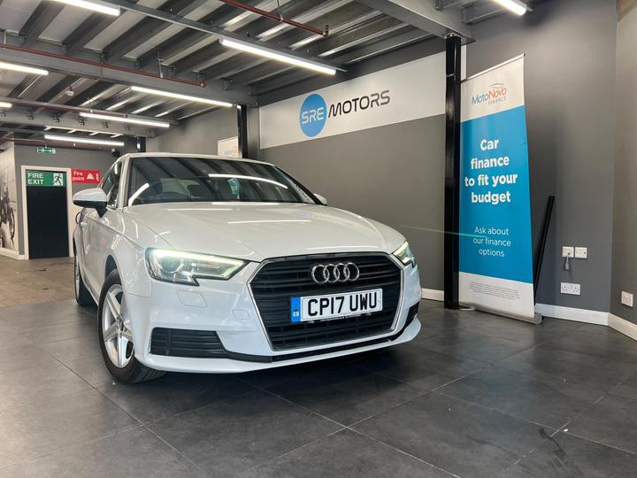 Audi A3 1.0 TFSI SE Euro 6 (s/s) 3dr
