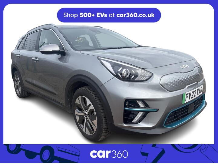Kia Niro 64kWh 2 Auto 5dr