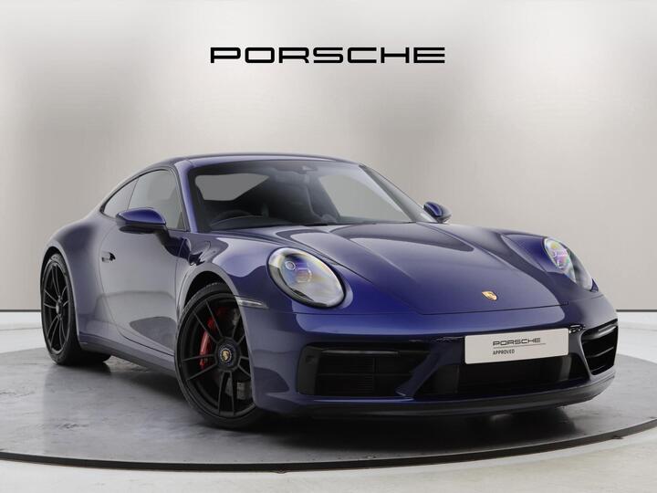 Porsche 911 3.0T 992 Carrera 4 GTS PDK 4WD Euro 6 (s/s) 2dr