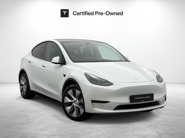 Tesla Model Y (Dual Motor) Long Range Auto 4WDE 5dr