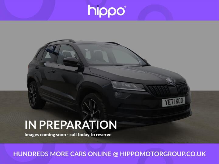 Skoda Karoq 2.0 TDI SportLine DSG 4WD Euro 6 (s/s) 5dr