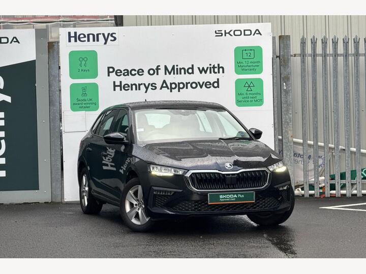 Skoda Scala 1.0 TSI SE Edition Euro 6 (s/s) 5dr