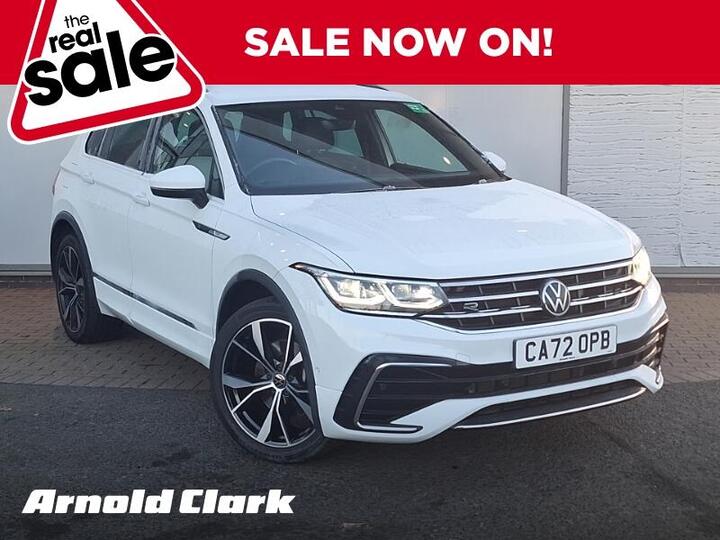Volkswagen Tiguan 2.0 TSI R-Line DSG 4Motion Euro 6 (s/s) 5dr