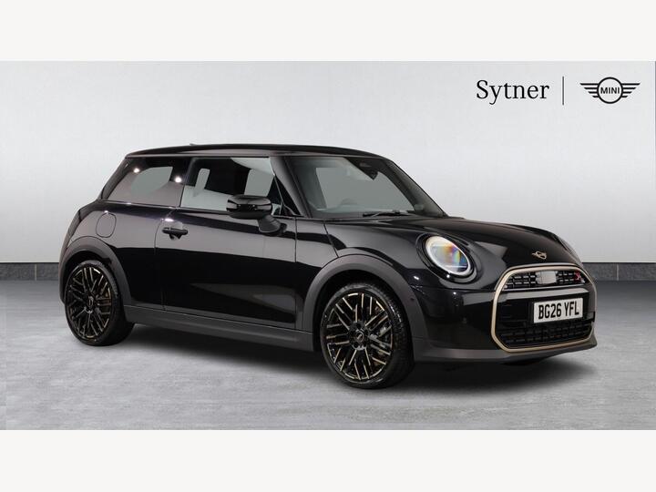 MINI Cooper 2.0S Exclusive Steptronic Euro 6 (s/s) 3dr