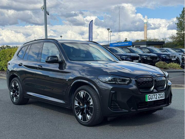 BMW IX3 80kWh M Sport Pro Auto 5dr