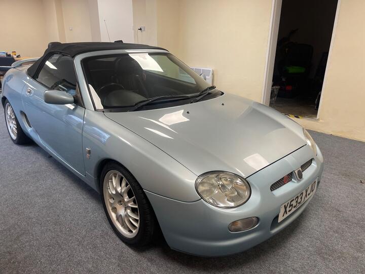 MG MGF 1.8i SE 2dr