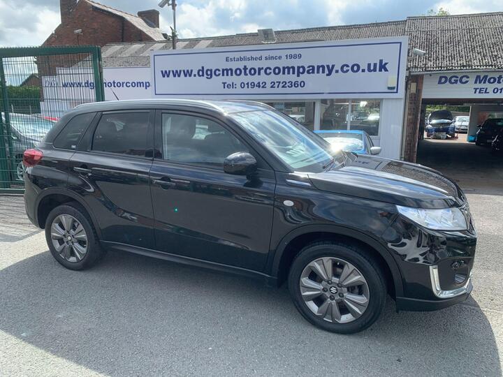 Suzuki Vitara 1.0 Boosterjet SZ-T Euro 6 (s/s) 5dr Suzuki Vitara 1.0 Boosterjet SZ-T Euro 6 (s/s) 5dr