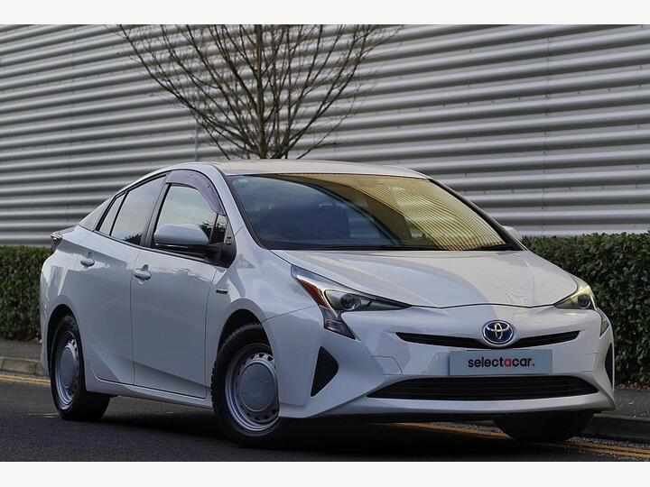 Toyota Prius N/A Toyota Prius N/A