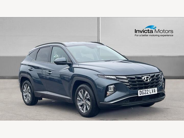 Hyundai Tucson 1.6 T-GDi SE Connect Euro 6 (s/s) 5dr