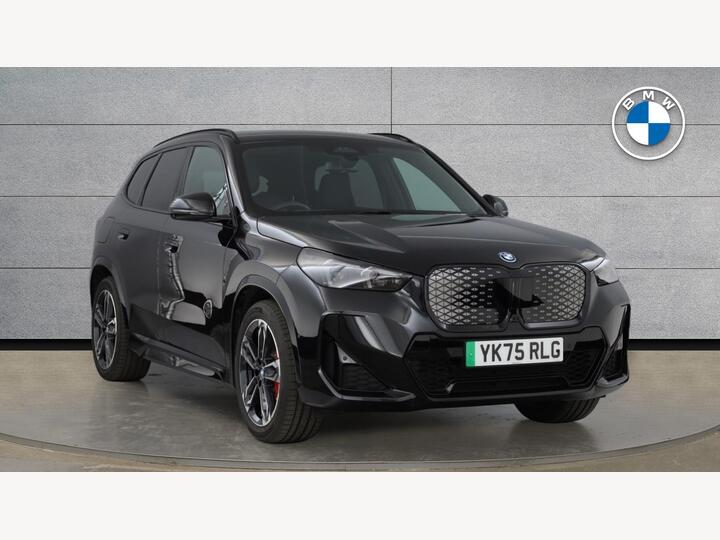 BMW IX1 30 66.5kWh M Sport Auto XDrive 5dr (11kW Charger)