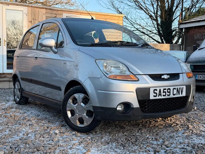 Chevrolet Matiz 1.0 SE 5dr