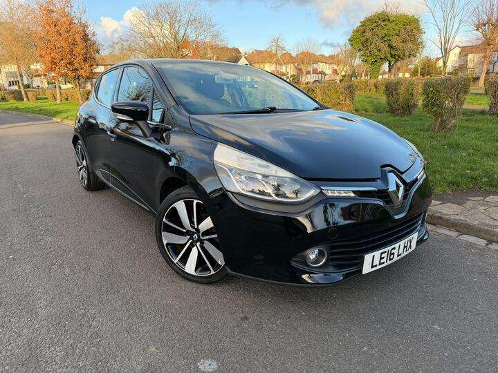 Renault Clio 1.5 DCi Dynamique S Nav Auto Euro 6 5dr