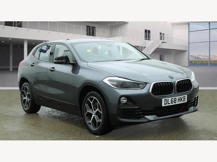 BMW X2 2.0 20i Sport DCT SDrive Euro 6 (s/s) 5dr