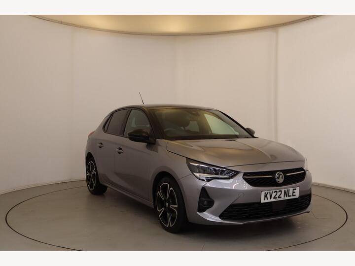 Vauxhall Corsa 1.2 Turbo SRi Edition Euro 6 (s/s) 5dr