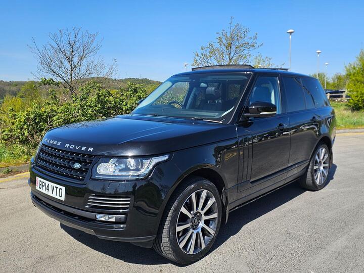 Land Rover Range Rover 3.0 TD V6 Vogue Auto 4WD Euro 5 (s/s) 5dr