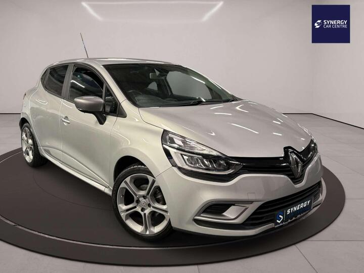 Renault CLIO 0.9 TCe GT Line Euro 6 (s/s) 5dr