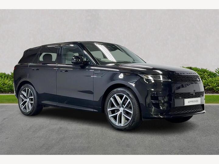 Land Rover RANGE ROVER SPORT 3.0 D300 MHEV Dynamic SE Auto 4WD Euro 6 (s/s) 5dr Land Rover RANGE ROVER SPORT 3.0 D300 MHEV Dynamic SE Auto 4WD Euro 6 (s/s) 5dr