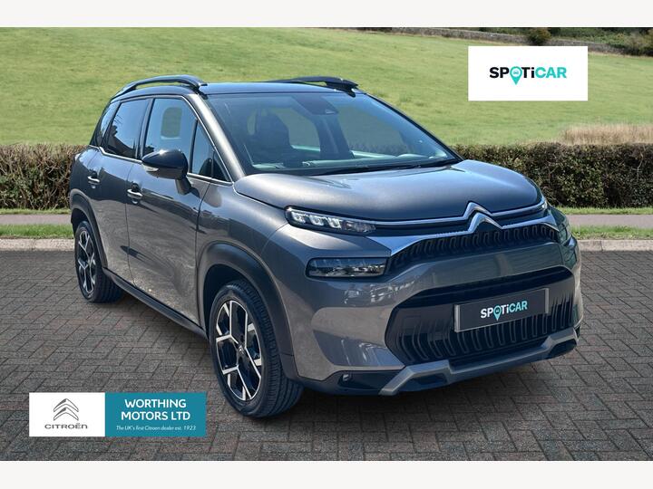 Citroen C3 Aircross 1.2 PureTech MAX EAT6 Euro 6 (s/s) 5dr Citroen C3 Aircross 1.2 PureTech MAX EAT6 Euro 6 (s/s) 5dr