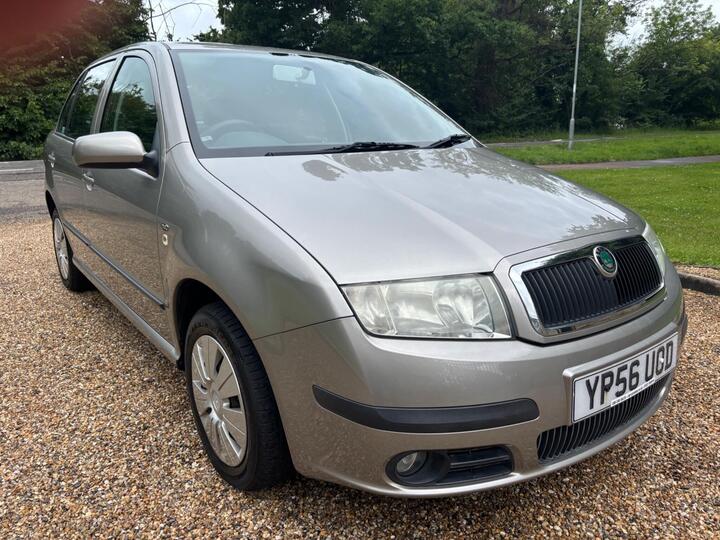Skoda Fabia 1.2 HTP 12V Ambiente 5dr