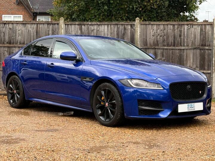 Jaguar XF 2.0d R-Sport Auto Euro 6 (s/s) 4dr