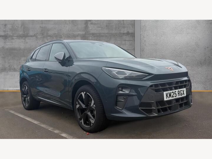 CUPRA Terramar 1.5 EHybrid 25.8kWh V2 DSG Euro 6 (s/s) 5dr