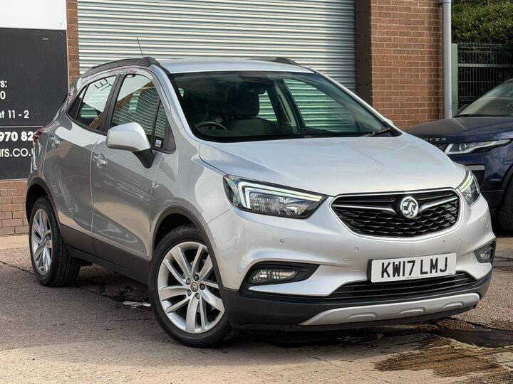 Vauxhall Mokka X 1.4i Turbo Design Nav Euro 6 (s/s) 5dr