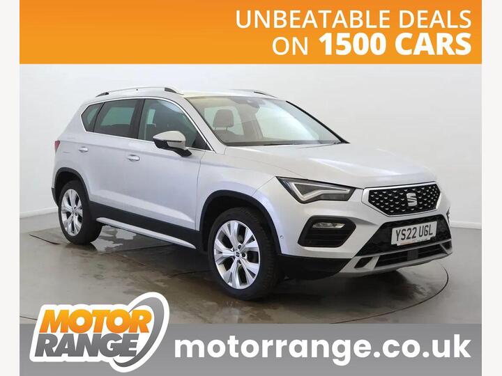 SEAT Ateca 1.5 TSI EVO XPERIENCE Edition Euro 6 (s/s) 5dr