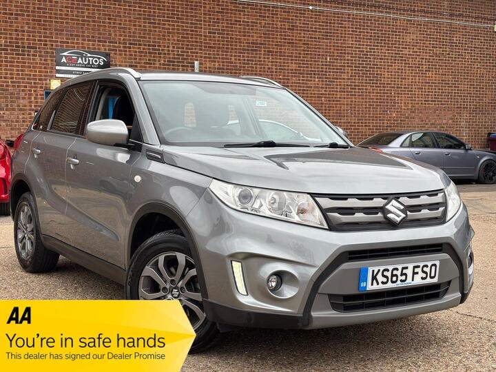 Suzuki Vitara 1.6 SZ4 Euro 6 (s/s) 5dr