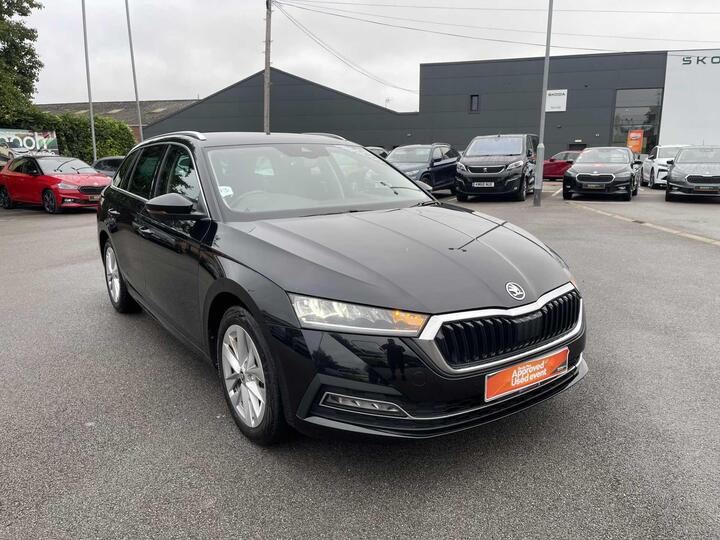 Skoda Octavia 2.0 TDI SE L DSG Euro 6 (s/s) 5dr