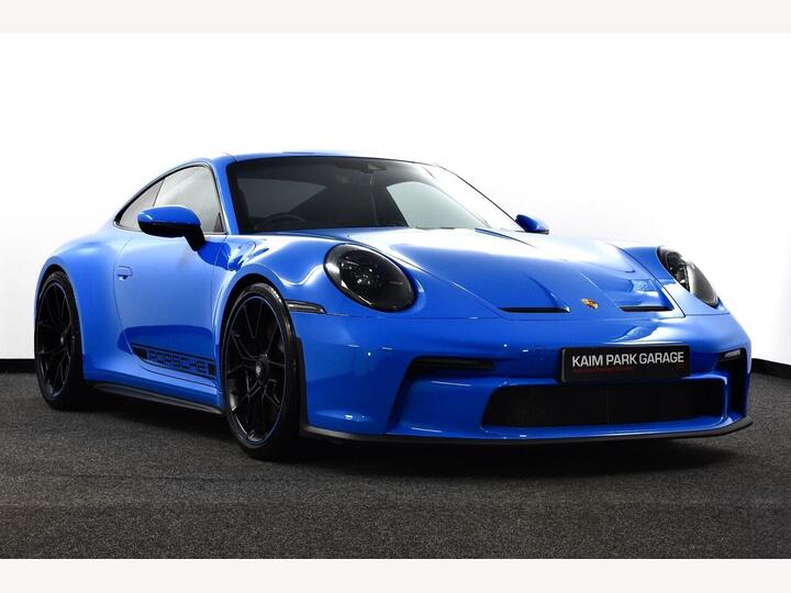 Porsche 911 4.0 992 GT3 Touring PDK Euro 6 2dr