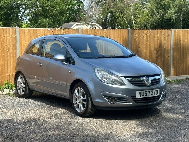 Vauxhall Corsa 1.4i 16v SXi 3dr